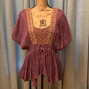 Free people top